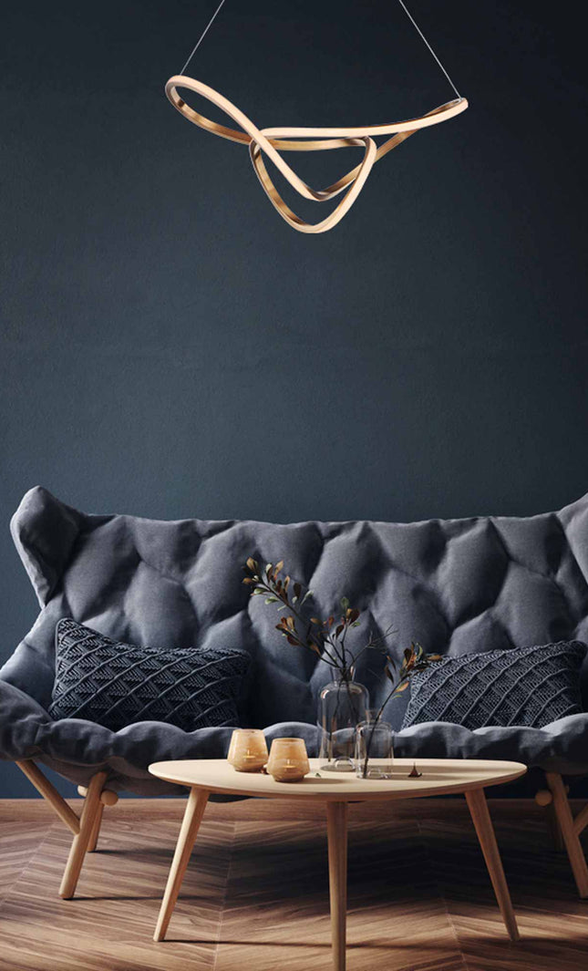 Chandelier NORVING by Rodesigne