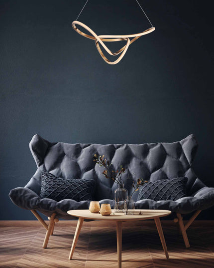 Chandelier NORVING by Rodesigne