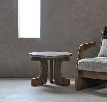 Coffee Table IZARIA — designer coffee table, custom furniture by RODESIGNE