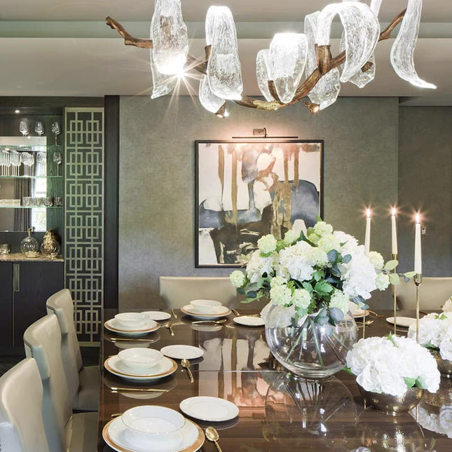 Chandelier KAMERNERA