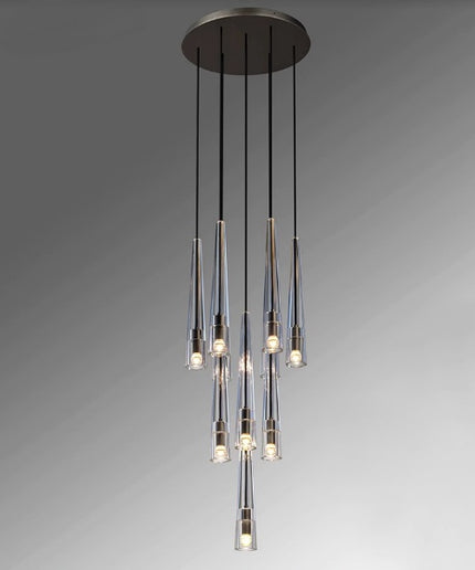 Chandelier APOLLINAIRE by Rodesigne