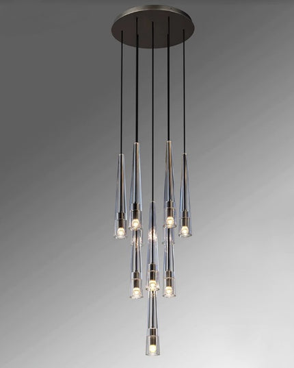 Chandelier APOLLINAIRE by Rodesigne