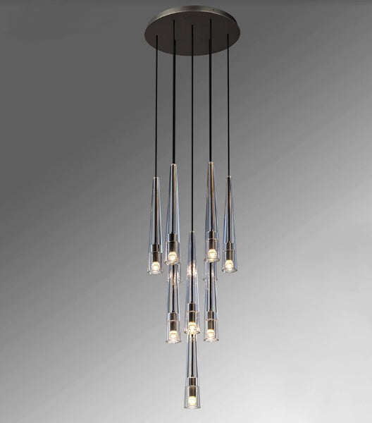 Chandelier APOLLINAIRE by Rodesigne