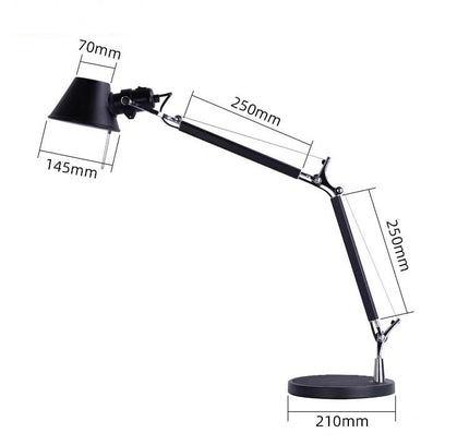 Table Lamp FERKES — designer table lamp by RODESIGNE