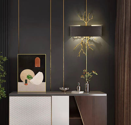 Wall Sconce VALKIS — wall sconce lamp, designer lighting by RODESIGNE