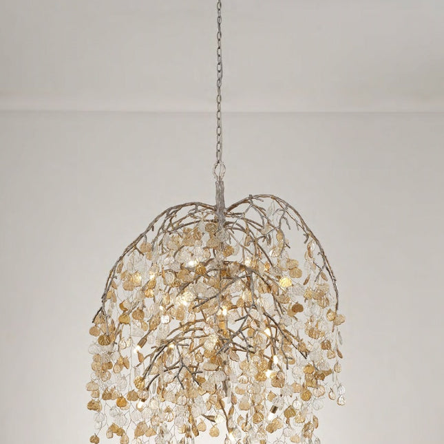 Chandelier ZAULA — designer chandelier, custom lighting by RODESIGNE