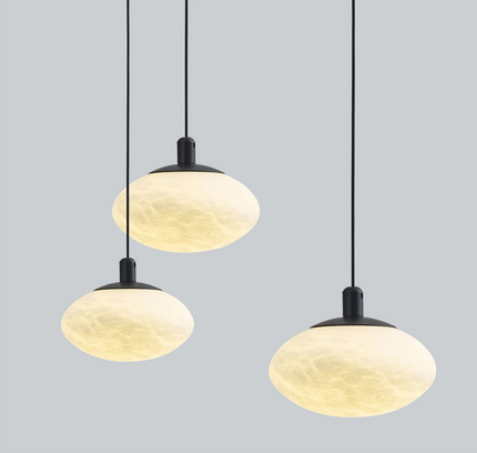 Pendant Light AEGAR — modern pendant light, custom designer lighting by RODESIGNE