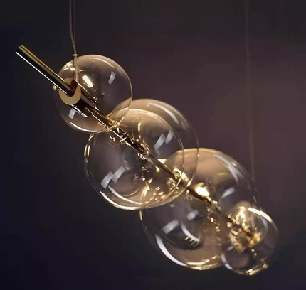 Chandelier RUSTY'S — designer chandelier, custom lighting by RODESIGNE