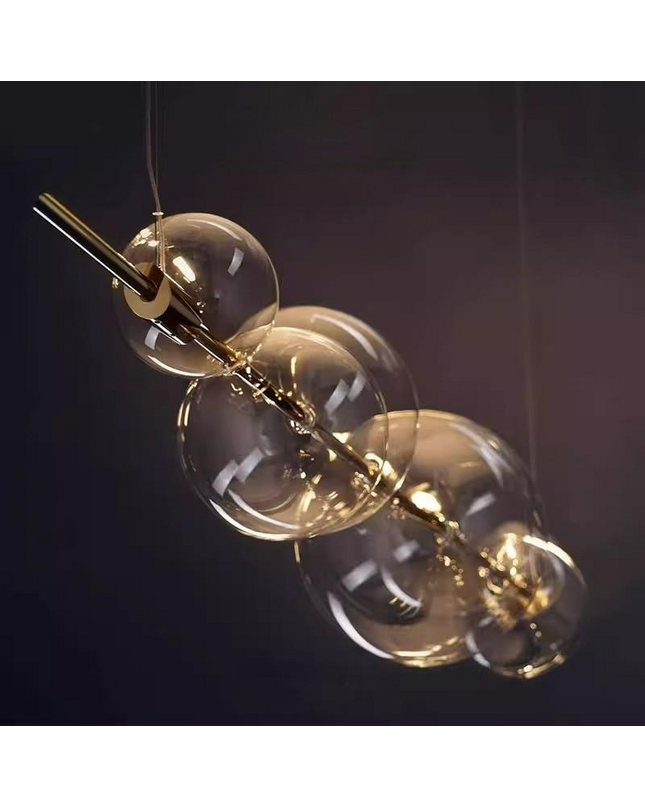 Chandelier RUSTY'S — designer chandelier, custom lighting by RODESIGNE