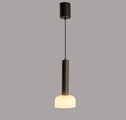 Pendant Light STRAIGHT — modern pendant light, custom designer lighting by RODESIGNE