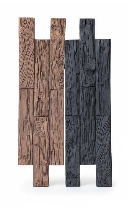 Panel OLD WOOD-STRIPS