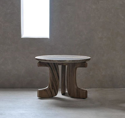 Coffee Table IZARIA — designer coffee table, custom furniture by RODESIGNE