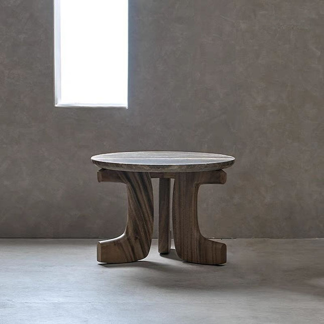 Coffee Table IZARIA — designer coffee table, custom furniture by RODESIGNE