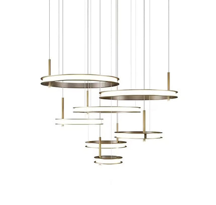 Chandelier DERSAN by Rodesigne