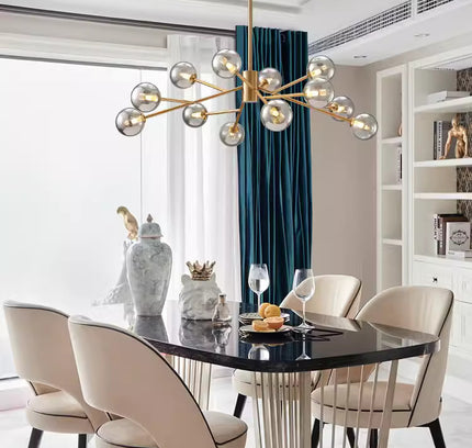 Chandelier BOULE by Rodesigne