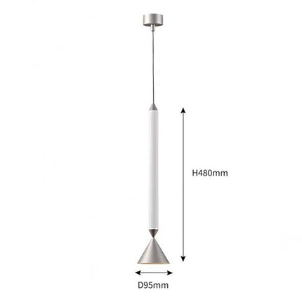 Pendant lamp IRONITE by Rodesigne