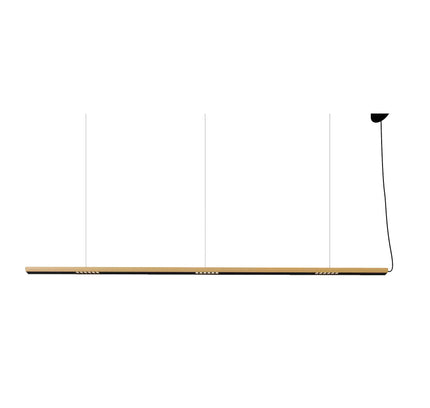 Chandelier TEC LINE — designer chandelier, custom lighting by RODESIGNE