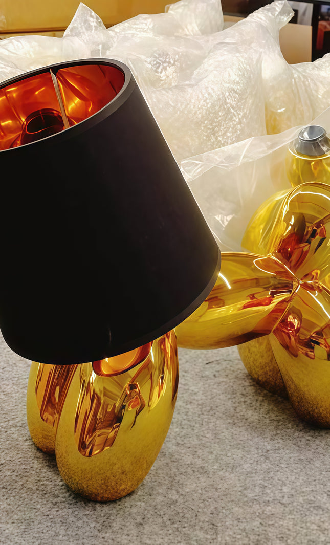 Table Lamp BALOON DOG