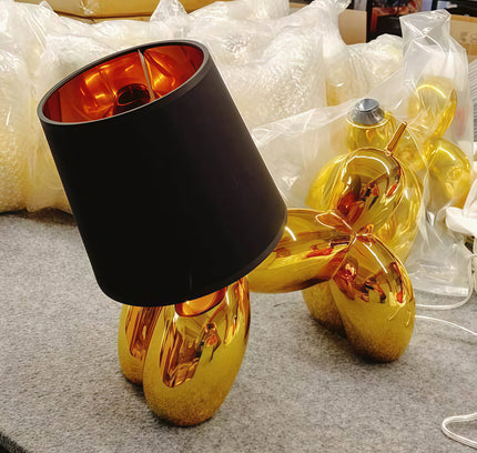 Table Lamp BALOON DOG — designer table lamp by RODESIGNE