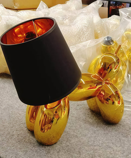 Table Lamp BALOON DOG