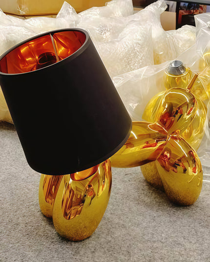 Table Lamp BALOON DOG