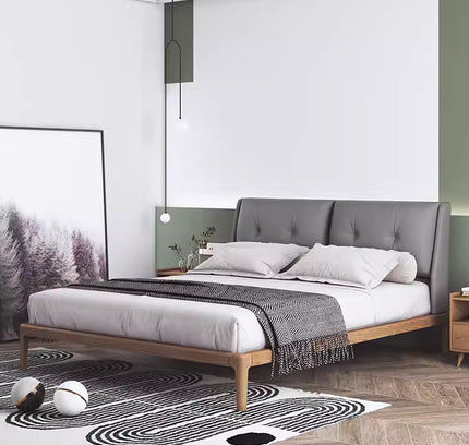 Bed PONTAR — designer bed, custom furniture by RODESIGNE
