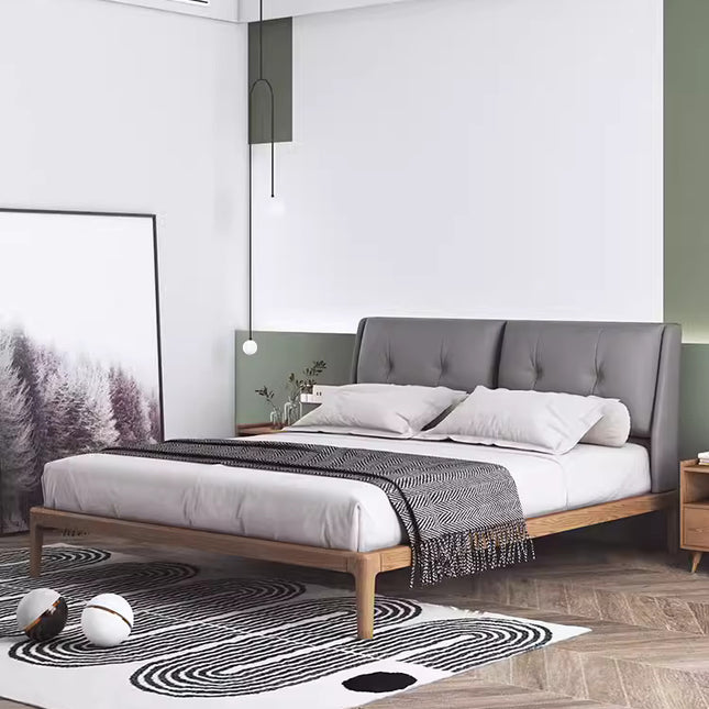 Bed PONTAR — designer bed, custom furniture by RODESIGNE