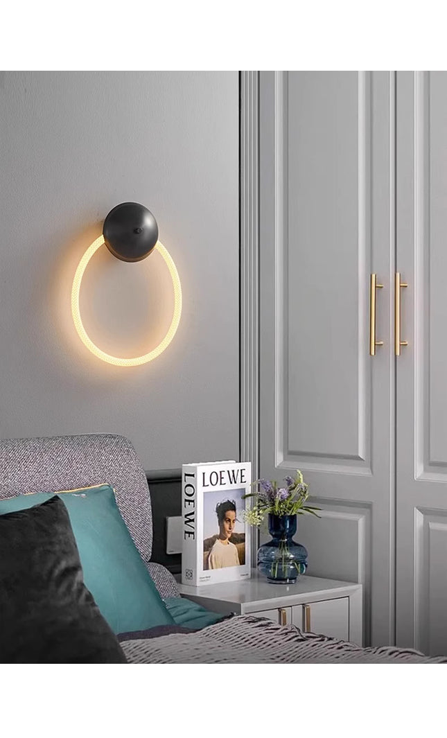 Wall Sconce ENIGIMA ANELL