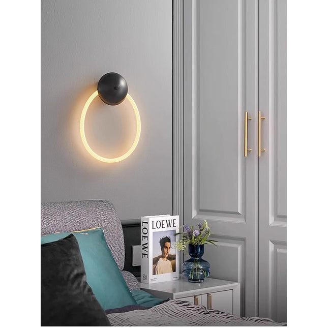Wall Sconce ENIGIMA ANELL