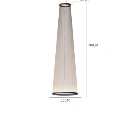 Pendant lamp LORUNA by Rodesigne