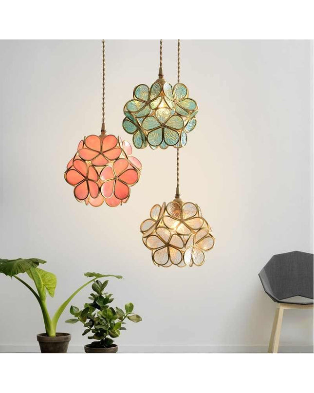 Hanging lamp SUM by Rodesigne — brass modern pendant light, custom designer lighting by RODESIGNE