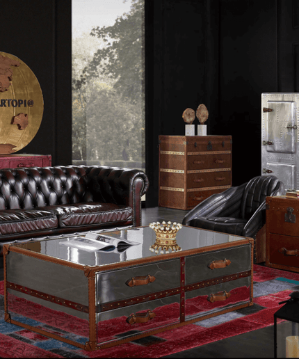 ARGON by Rodesigne chest of drawers — wood designer cabinet, custom furniture by RODESIGNE