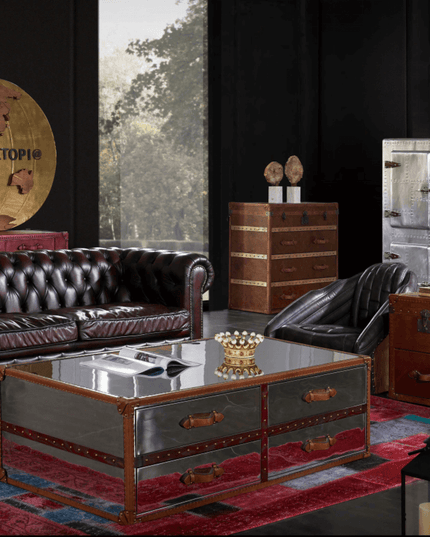 ARGON by Rodesigne chest of drawers