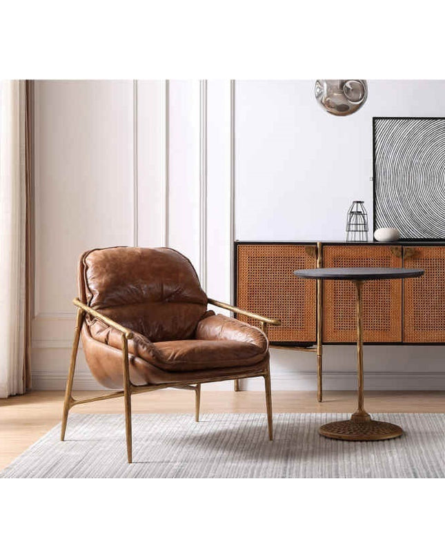 Cabinet QUE by Rodesigne — brass designer cabinet, custom furniture by RODESIGNE