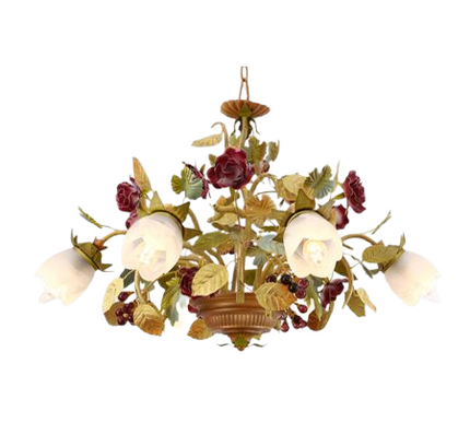 PAW chandelier by Rodesigne — brass designer chandelier, custom lighting by RODESIGNE