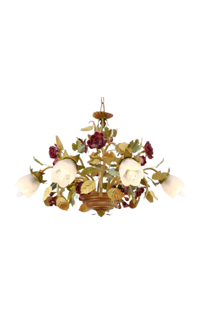 PAW chandelier by Rodesigne