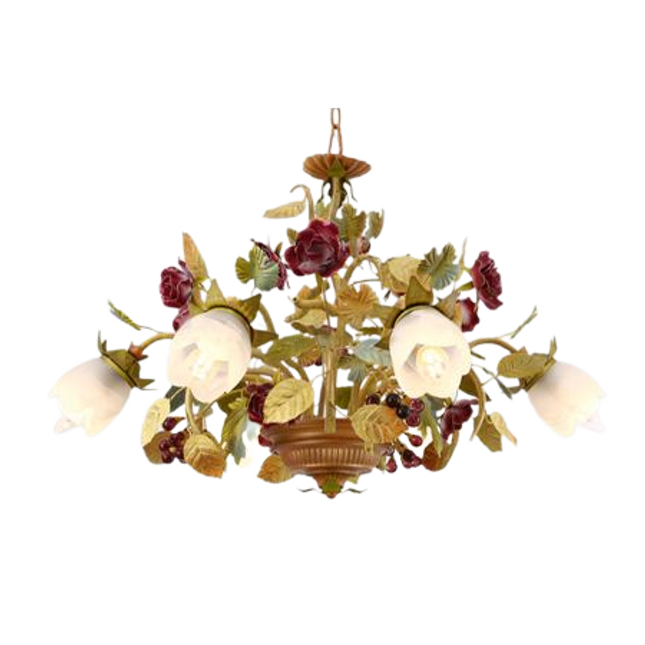 PAW chandelier by Rodesigne