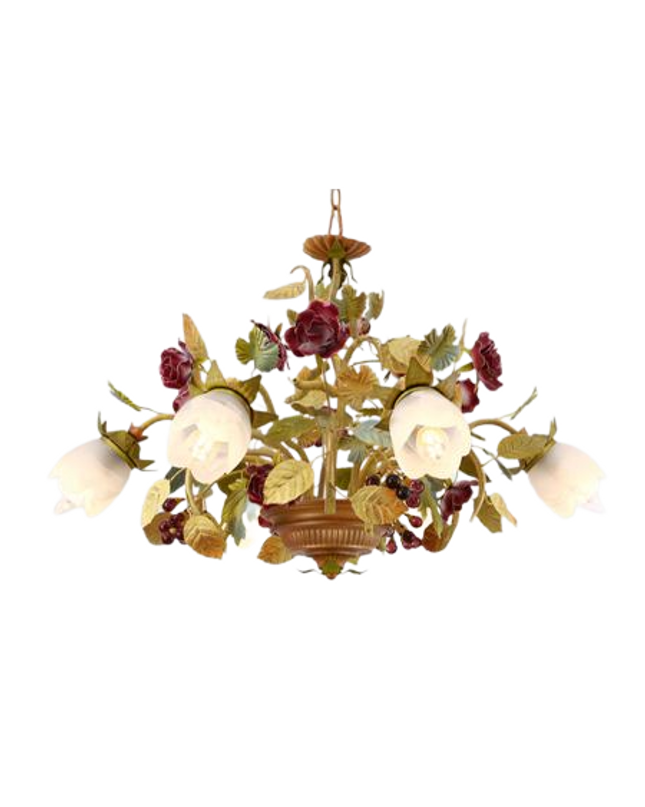 PAW chandelier by Rodesigne — brass designer chandelier, custom lighting by RODESIGNE