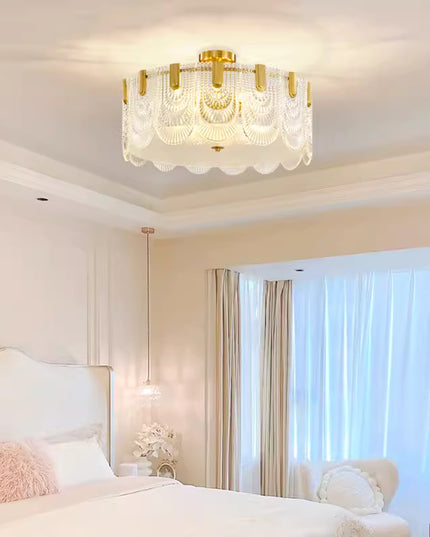 Ceiling lamp OUMA by Rodesigne