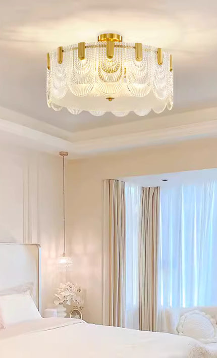 Ceiling lamp OUMA by Rodesigne