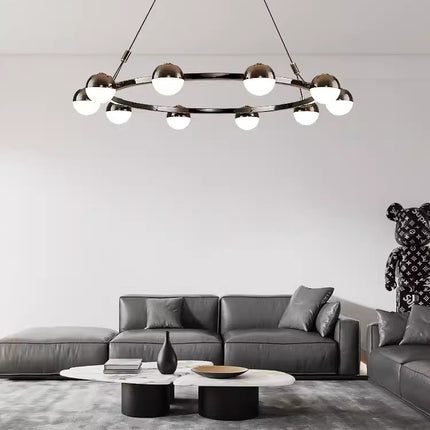 Chandelier OLLI by Rodesigne