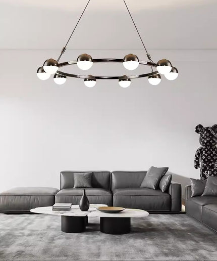 Chandelier OLLI by Rodesigne