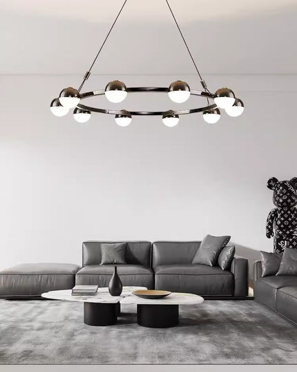 Chandelier OLLI by Rodesigne