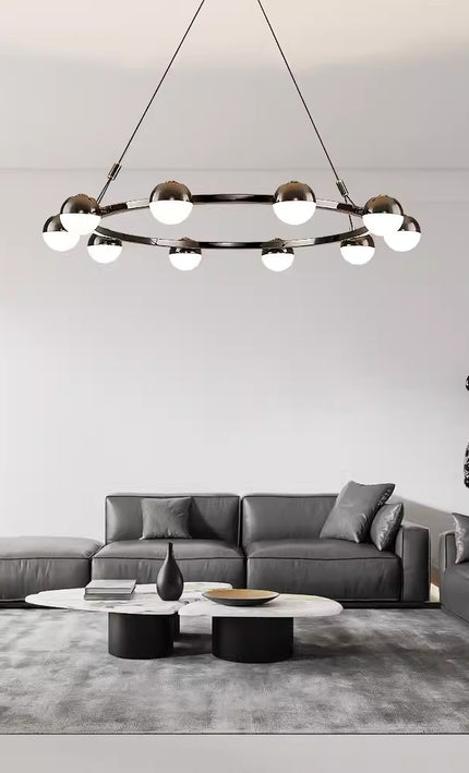 Chandelier OLLI by Rodesigne