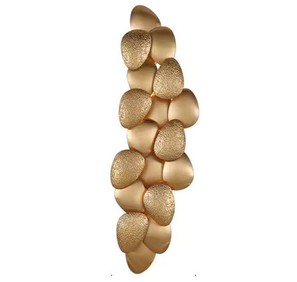Wall lamp (Sconce) KAFER by Rodesigne — brass wall sconce lamp, designer lighting by RODESIGNE