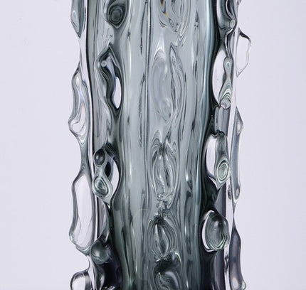 Table lamp WANDA by Rodesigne — glass designer table lamp by RODESIGNE
