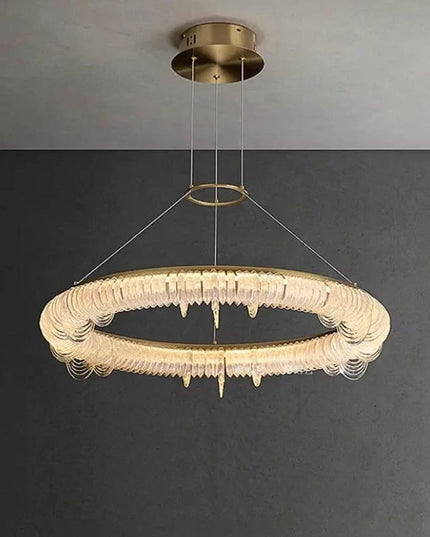 Chandelier SHLEIM by Rodesigne