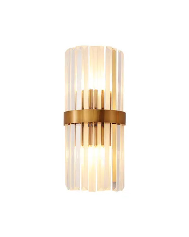 Wall lamp (Sconce) ALLTA by Rodesigne — brass wall sconce lamp, designer lighting by RODESIGNE