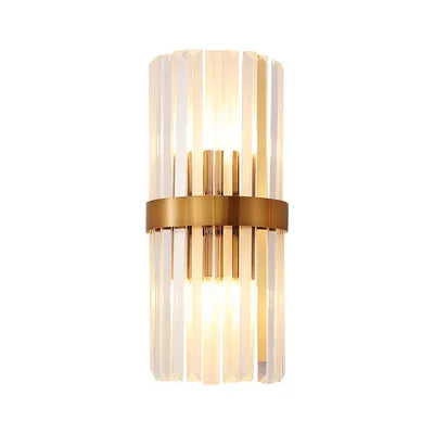 Wall lamp (Sconce) ALLTA by Rodesigne — brass wall sconce lamp, designer lighting by RODESIGNE