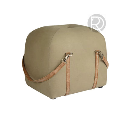 Pouf BOSSA by Rodesigne — designer pouf, custom furniture by RODESIGNE